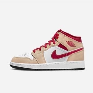 Jordan 1 mid GS